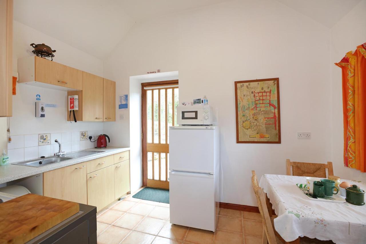 Green Hope Guest House Ellemford Ngoại thất bức ảnh