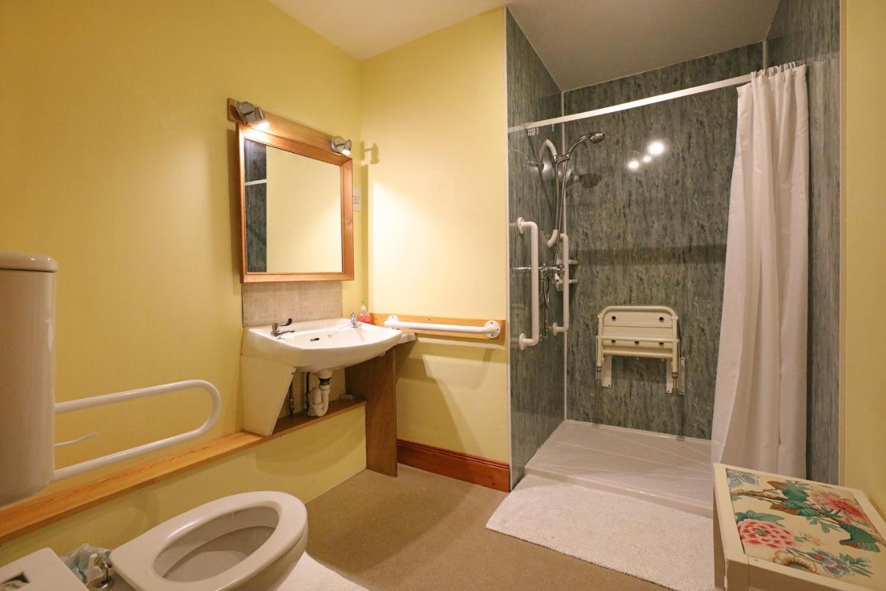 Green Hope Guest House Ellemford Ngoại thất bức ảnh
