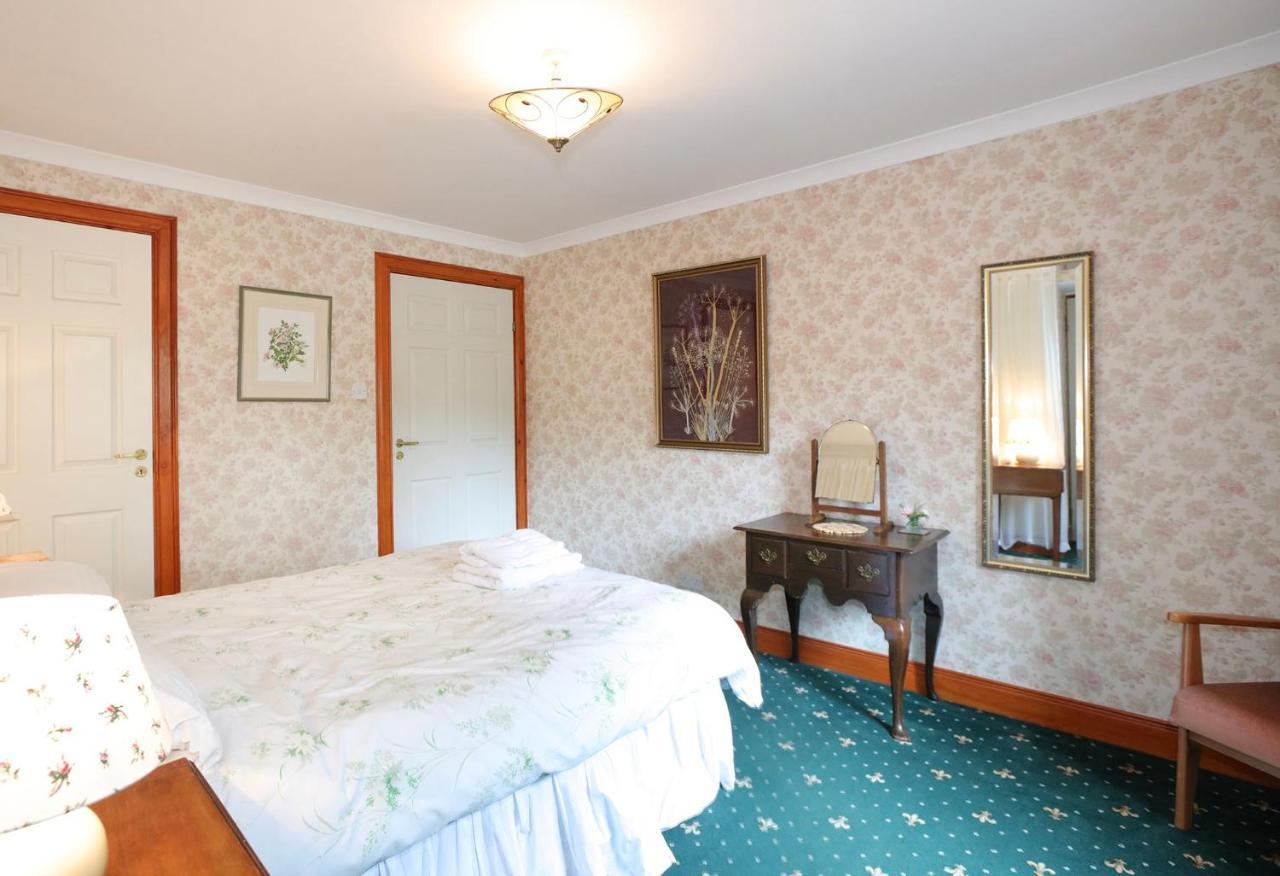 Green Hope Guest House Ellemford Ngoại thất bức ảnh