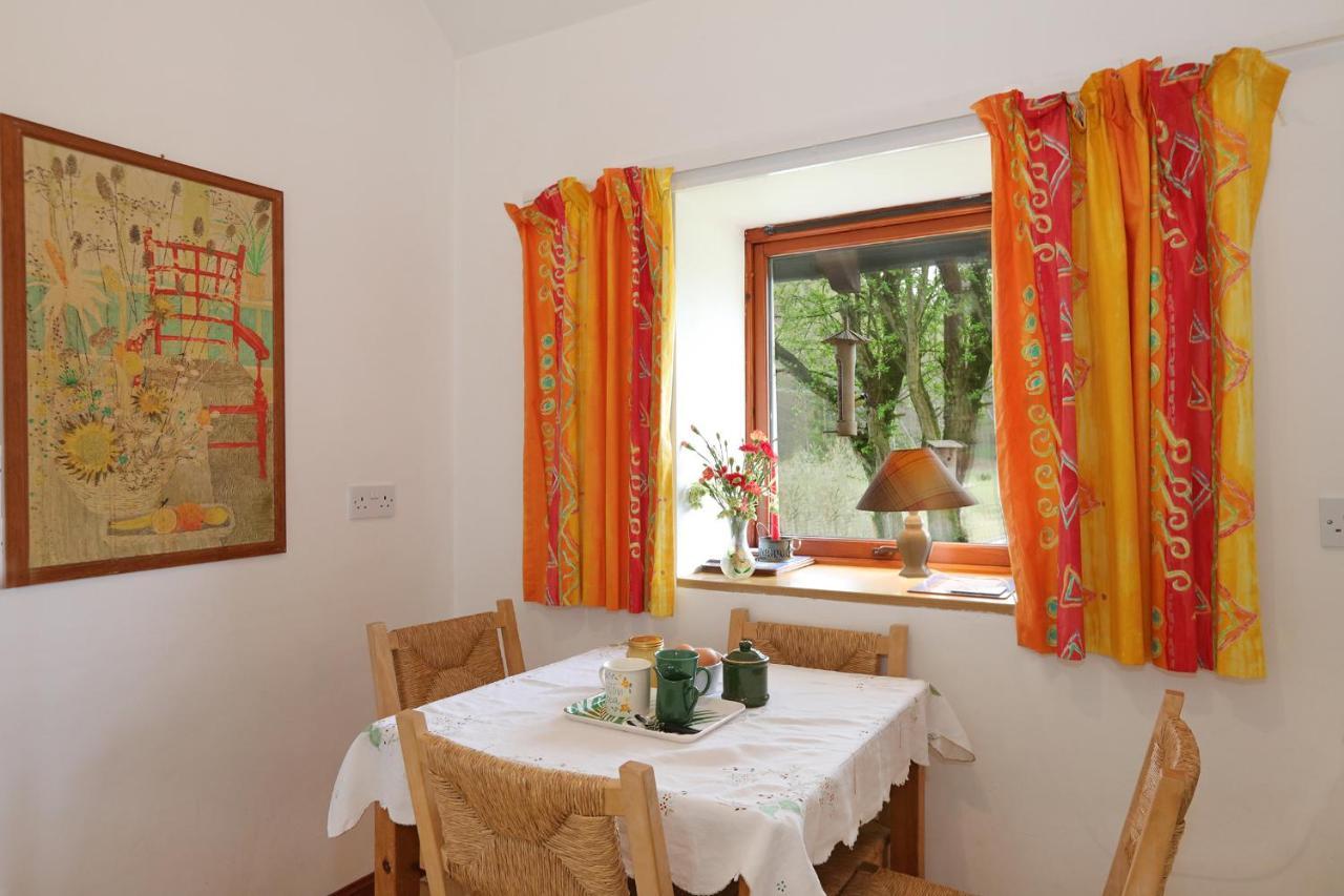 Green Hope Guest House Ellemford Ngoại thất bức ảnh