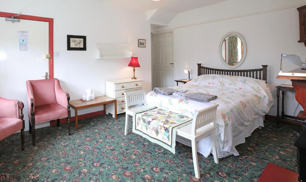 Green Hope Guest House Ellemford Ngoại thất bức ảnh